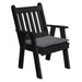 A & L Furniture A & L Furniture Poly Traditional English Chair Chair