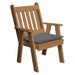 A & L Furniture A & L Furniture Poly Traditional English Chair Chair
