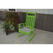 A & L Furniture A & L Furniture Rocker Seat Cushion Accessory Lime Cushion 1013-Lime