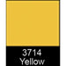 A & L Furniture A & L Furniture Rocker Seat Cushion Accessory Yellow Cushion 1013-Yellow