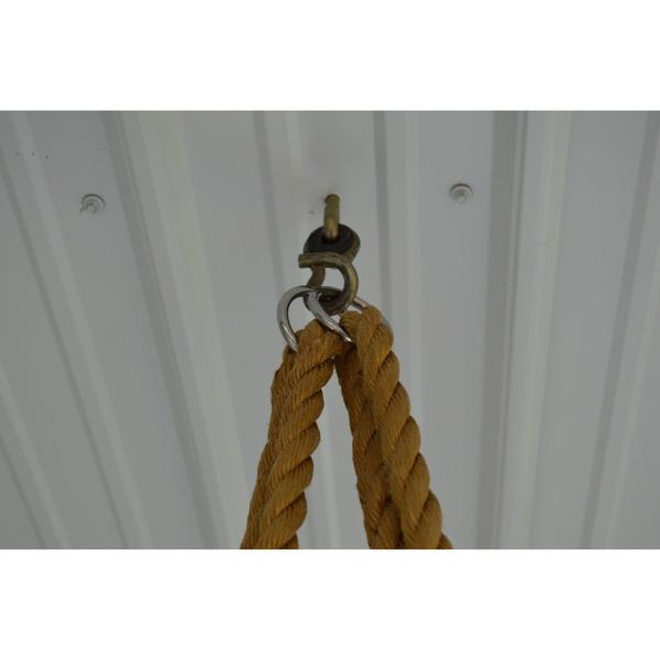 A & L Furniture A & L Furniture Rope Kit For Hanging Swings and Swingbeds Cushion