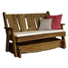 A & L Furniture A & L Furniture Timberland Garden Bench 5ft / Mushroom Stain Garden Bench 8165L-5FT-MS