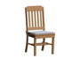 A & L Furniture A & L Furniture Traditional Dining Chair Cedar Dining Chair 4101-Cedar