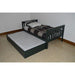 A & L Furniture A & L Furniture Trundle Unit Bed