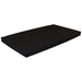 A & L Furniture A & L Furniture VersaLoft Bed Cushion (4" Thick) Twin / Black Pillow 1081-Twin-Black