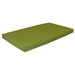 A & L Furniture A & L Furniture VersaLoft Bed Cushion (4" Thick) Twin / Lime Pillow 1081-Twin-Lime