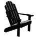 A & L Furniture A & L Furniture Yellow Pine Kennebunkport Adirondack Chair Unfinished Chair 661-Unfinished