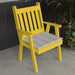 A & L Furniture A & L Furniture Yellow Pine Royal English Chair Chair