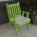 A & L Furniture A & L Furniture Yellow Pine Traditional English Chair Chair