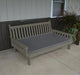 A & L Furniture A & L Furniture Yellow Pine Traditional English Daybed Daybed
