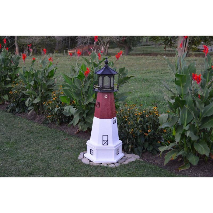A & L Furniture Barnegat, New Jersey Replica Lighthouse 2 FT / Yes Lighthouse 240-2FT-B