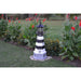 A & L Furniture Bodie Island, North Carolina Replica Lighthouse 2 FT / Yes Lighthouse 278-2FT-B