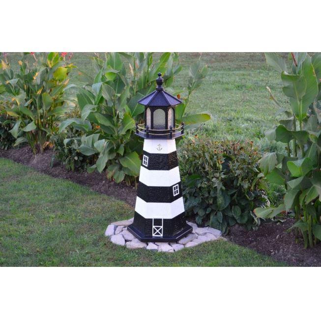 A & L Furniture Cape Canaveral, Florida Replica Lighthouse 3 FT / No Lighthouse 365-3FT