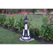 A & L Furniture Cape Henry, Virginia Replica Lighthouse 2 FT / Yes Lighthouse 255-2FT-B