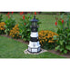 A & L Furniture Fire Island, New York Replica Lighthouse 2 FT / Yes Lighthouse 270-2FT-B