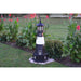 A & L Furniture Tybee Island, Georgia Replica Lighthouse 2 FT / Yes Lighthouse 280-2FT-B