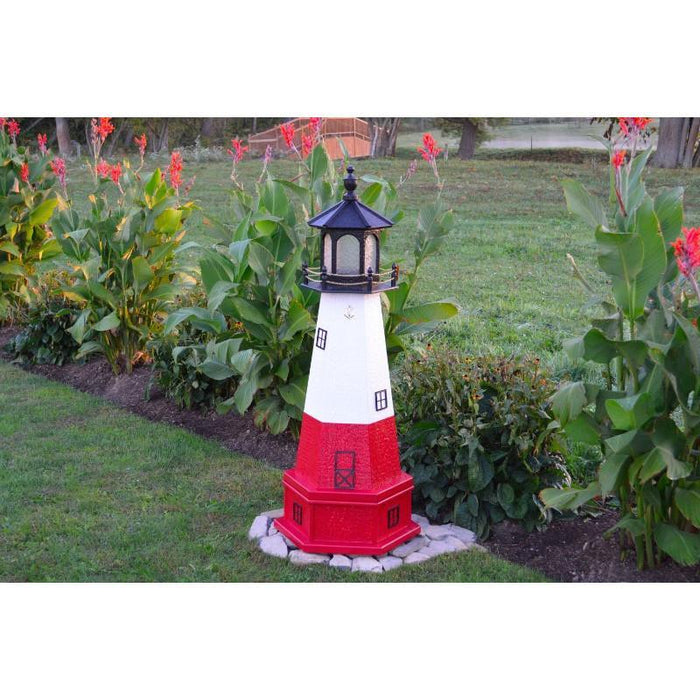 A & L Furniture Vermillion, Ohio Replica Lighthouse 2 FT / Yes Lighthouse 225-2FT-B