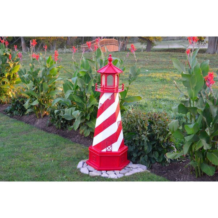 A & L Furniture White Shoal, Michigan Replica Lighthouse 2 FT / Yes Lighthouse 221-2FT-B