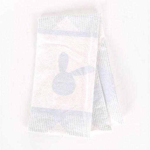 Adams & Co. Adams & Co. 15x24 Dish Towel (BNY) Blue/White Art 30177 810013484014