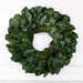 Adams & Co. Adams & Co. 20.5" Wreath Preserved (MAGNOLIA) Green Art 10644
