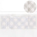 Adams & Co. Adams & Co. 65x15 Double-Sided Table Runner (BUFFALO CHECK) White/Blue/Grey Inside Accessories 30179
