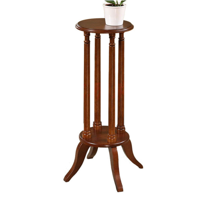 All Things Cedar All Things Cedar Flower Plant Stand Plant Stand HR05