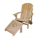 Hershy Way Hershy Way Cypress Patio Adirondack Chair Without Footrest Adirondack Chair C1450