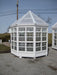 Little Cottage Co. Octagon Greenhouse - Panelized Kit Specialty Buildings LLC-OG