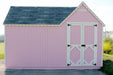 Little Cottage Co. Sara's Victorian Mansion - Panelized Kit with Floor Little Cottage Co. Playhouses