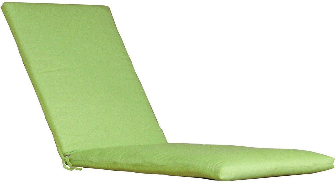 LuxCraft Lounge Chair Cushion by Luxcraft Canvas Parrot Cushion LCP5405
