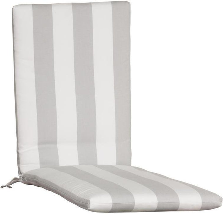 LuxCraft Lounge Chair Cushion by Luxcraft Solana Seagull Cushion LCSS32008