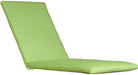 LuxCraft Lounge Chair Cushion by Luxcraft Spectrum Indigo Cushion LCSI48080