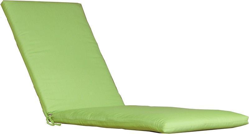 LuxCraft Lounge Chair Cushion by Luxcraft Sunbrella Parrot Cushion