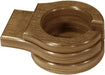 LuxCraft LuxCraft Cup Holder (Stationary) Antique Mahogany Cupholder PSCWAM