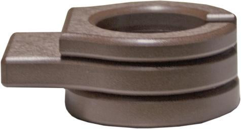 LuxCraft LuxCraft Cup Holder (Stationary) Chestnut Brown Cupholder PSCWCB