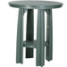 LuxCraft LuxCraft Recycled Plastic 36" Balcony Table Green Tables PBATG