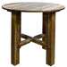 Montana Woodworks Homestead Bistro Table Stained & Lacquered Dining, Kitchen, Game Room, Bar MWHCBTSL 661890407531