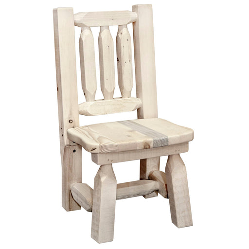 Montana Woodworks Homestead Child's Chair Ready to Finish Children's MWHCKK 661890408552