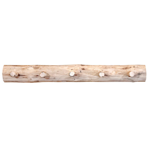 Montana Woodworks Montana Coat Rack 3 Foot Ready to Finish Entry, Living, Bedroom MWCR3 661890414720