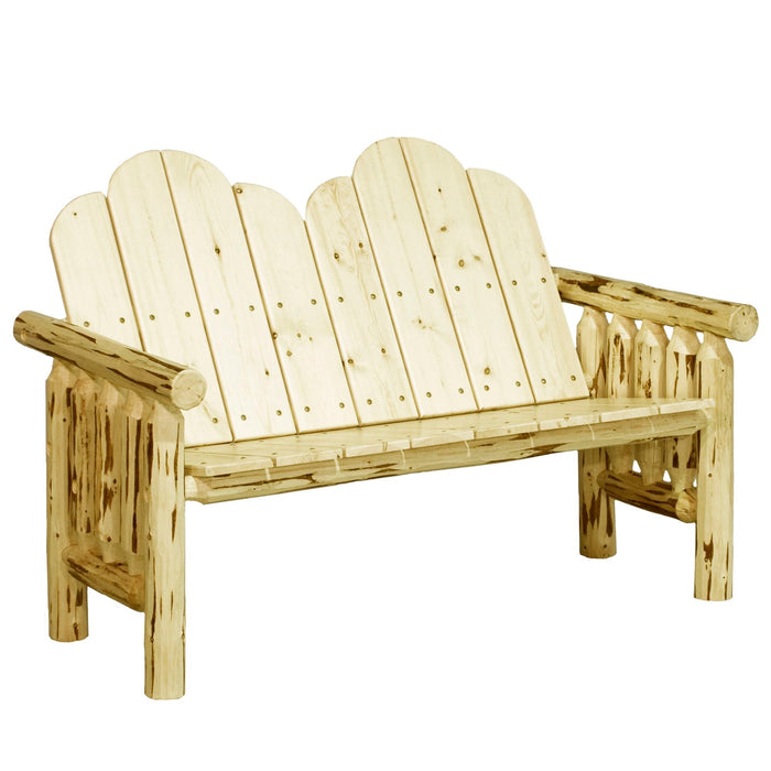Montana Woodworks Montana Deck Bench Exterior Stain Outdoor MWDBV 661890409313