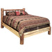 Montana Woodworks Montana King Platform Bed Stained & Lacquered Beds MWGCPBK 661890420806