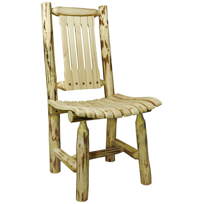 Montana Woodworks Montana Patio Chair Exterior Stain Outdoor MWEPCV 661890412191