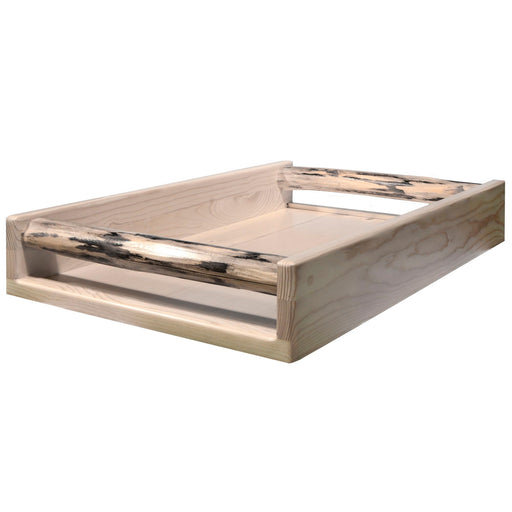 Montana Woodworks Montana Serving Tray Ready to Finish Dining, Kitchen, Game Room, Bar MWST 661890413020