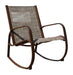 Panama Jack Brookwood Rocking Chair Rocker 899-3160-BRW-RC 193574054644