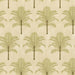 Panama Jack Carmen Indoor Swivel Rattan & Wicker 24" Counterstool in Antique Finish Palm Life Aloe Counterstool 804-6095-ATQ-C/TB-910 193574214185