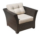 Panama Jack Fiji Lounge Chair with Cushions Standard Chaise Lounge 901-1347-ATQ-C 193574183740