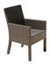 Panama Jack Fiji Stackable Armchair Without Chushion Chair 901-3347-ATQ-AC 811759029736