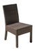 Panama Jack Fiji Stackable Side Chair Without Chushion Chair 901-3347-ATQ-SC 811759029729