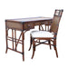 Panama Jack Palm Cove 2 PC Desk w/Chair Set Standard Chair & Desk Set 1102-5655-ATQ-GL-2PC 193574107319