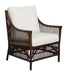 Panama Jack Panama Jack Bora Bora Lounge Chair with Cushions Standard Chair PJS-2001-ATQ-LC 811759020993